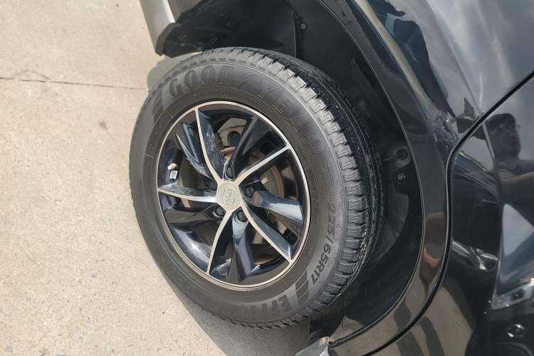 Used BYD S7 2016 1.5T Manual Luxury Edition
