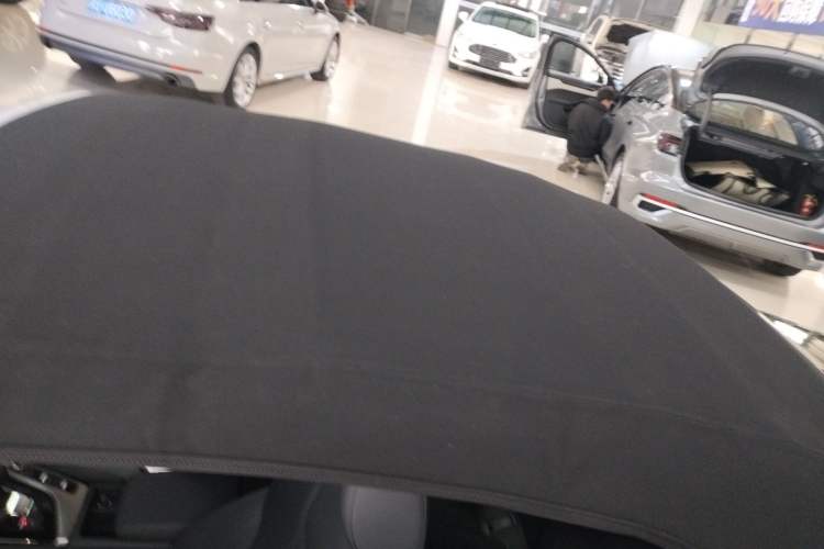 Used Audi A5 2022 Cabriolet 40 TFSI Fashion Dynamic Model
