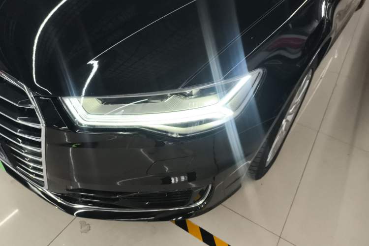 Used Audi A6L 2018 30th Anniversary Edition TFSI Trendy Model
