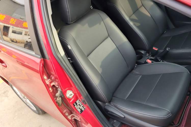 Used Toyota Vios 2014 1.5L Automatic ZhiZhen Edition
