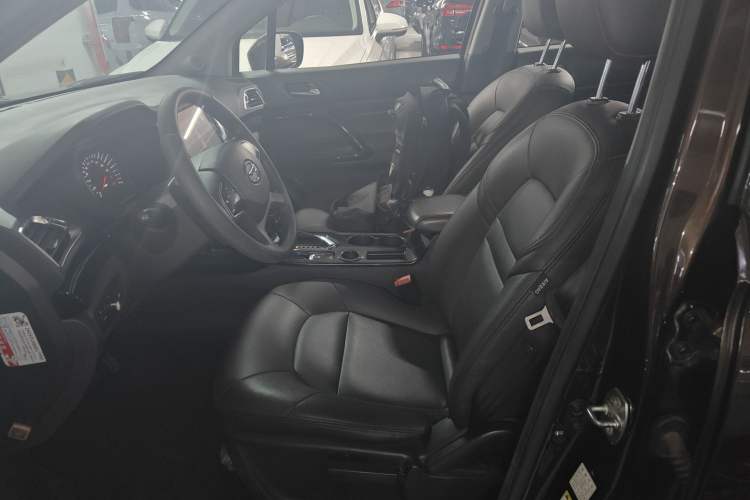 Used GAC Trumpchi GS4 2017 235T Automatic Two-Wheel Drive Elite Edition
