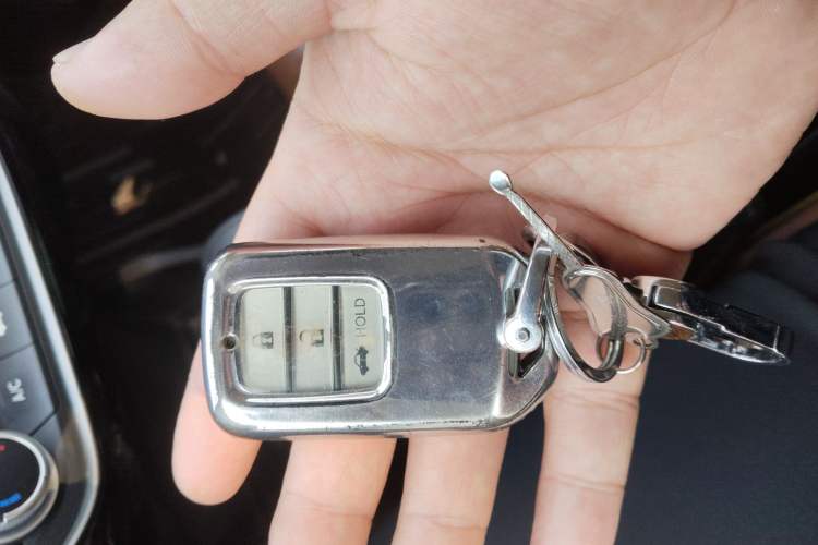 Used Honda Crider 2019 180 Turbo CVT Comfort Version China VI
