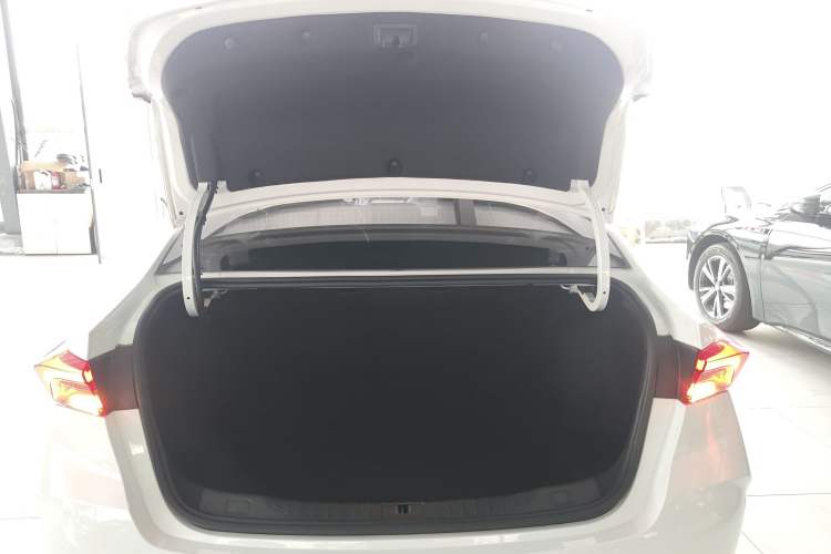 Used Buick Verano 2022 Pro 533T Fun Edition Trunk