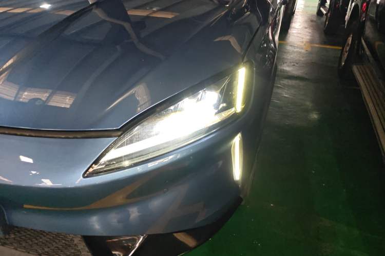 Used XPeng G3 2019 Deluxe Edition
