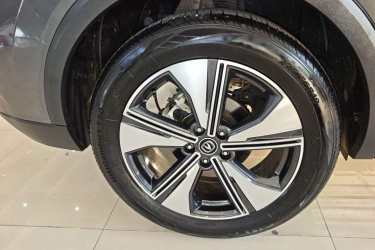 Used Changan CS55PLUS 2022 2nd Generation 1.5T DCT Prestige Version