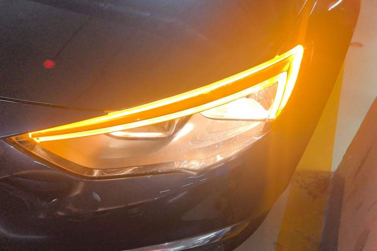 Used Buick Regal 2019 20T Elite Version China VI Standard