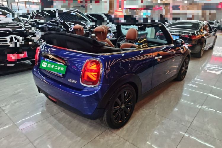 Used MINI MINI 2018 1.5T COOPER CABRIO Artist