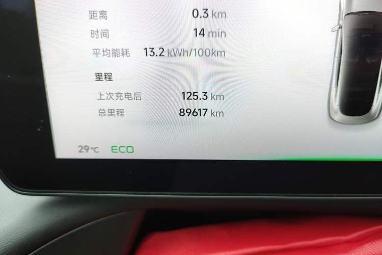 Used XPeng P7 2021 480N