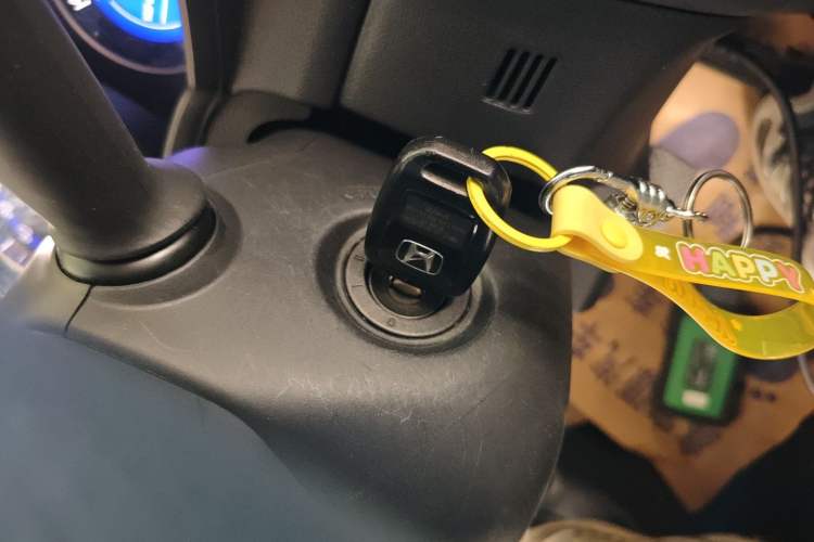 Used Honda Fit 2014 1.5L SE CVT Fashion Model