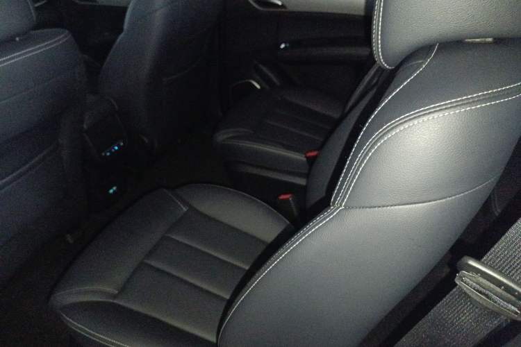 Used BYD Song MAX 2021 Upgraded Model 1.5T Automatic Prestige 6-Seater
