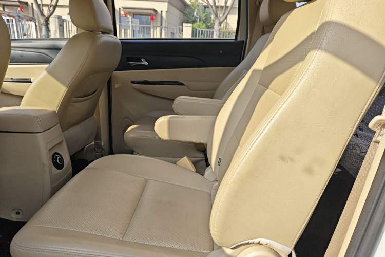 Used CHANGAN KAICHENG Ruixing S50 2017 1.5L Manual Luxury Model China V Standard