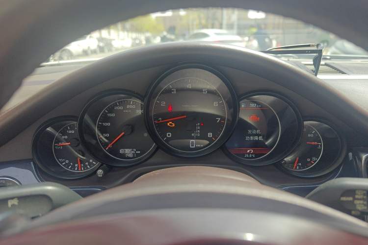 Used Porsche Panamera 2010 Panamera 3.6L
