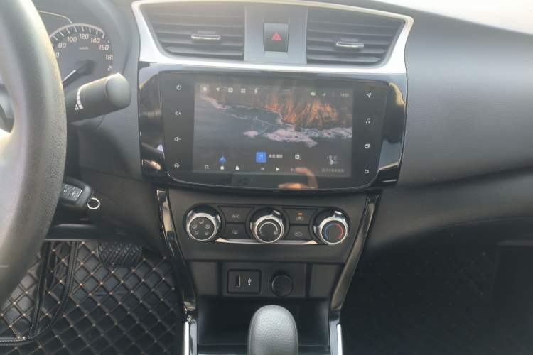 Used Nissan Sylphy 2021 Classic 1.6XL CVT Luxury Edition
