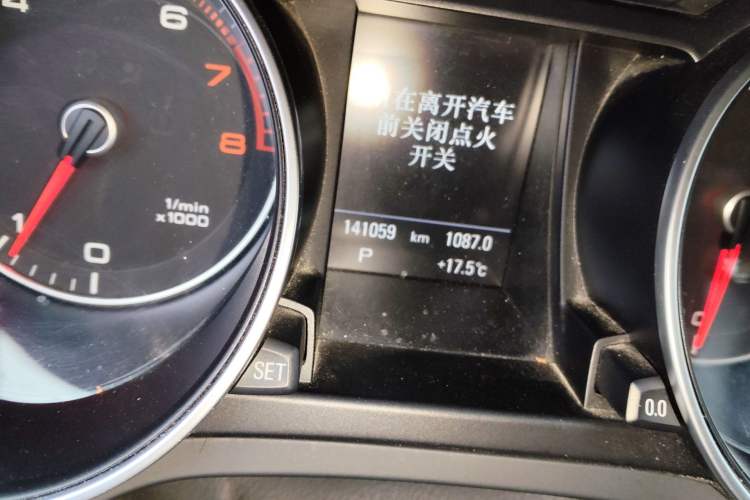 Used Audi A5 2016 Cabriolet 45 TFSI Ambition Edition
