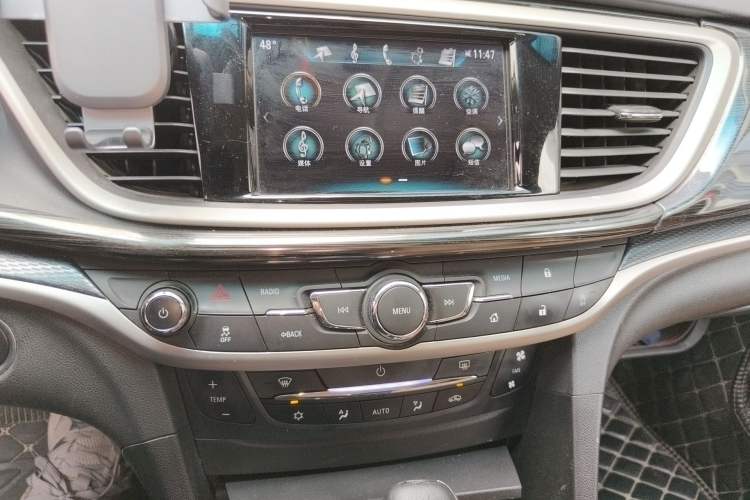 Used Buick Excelle GX 2018 18T Automatic Flagship Model