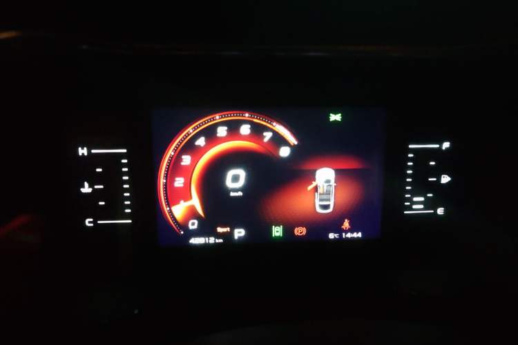 Used Geely Auto Monjaro 2019 350T YAOXINGZHE