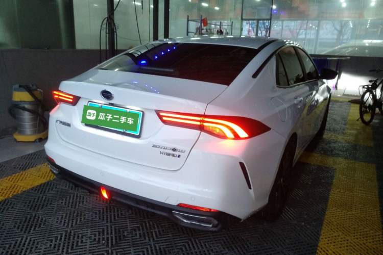 Used GAC Trumpchi EMPOW 2023 Shadow Leopard H High-Energy Hybrid Edition
