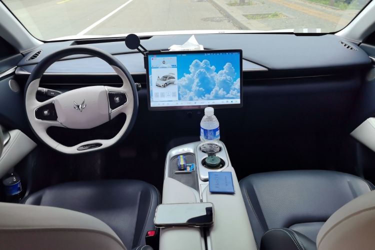 Used ARCFOX Alpha T5 2024 660 MAX
