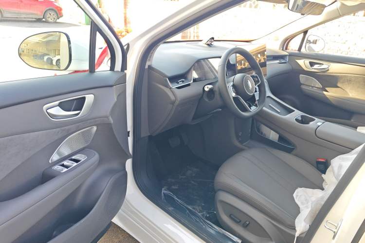 Used Hima H5 2025 Model Range-Extending Pro Driver Seat