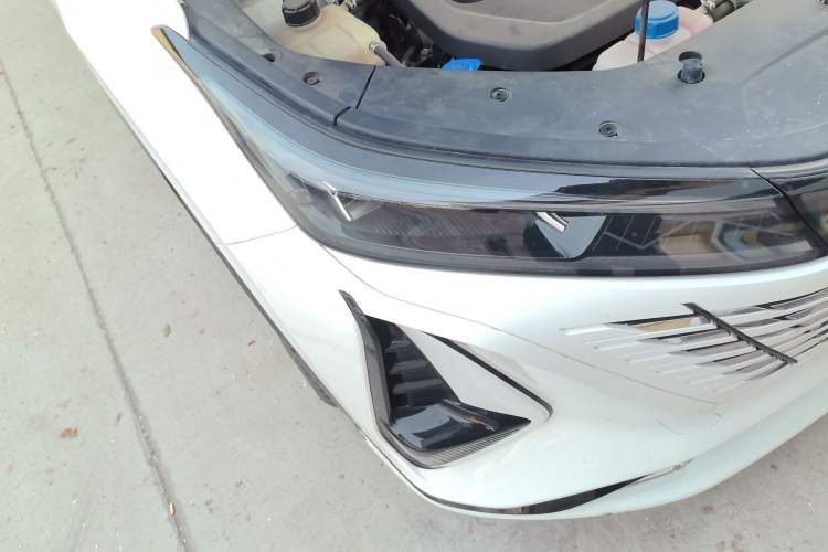 Used Changan CS75 PLUS 2023 3rd Generation 1.5T Automatic Prestige Model
