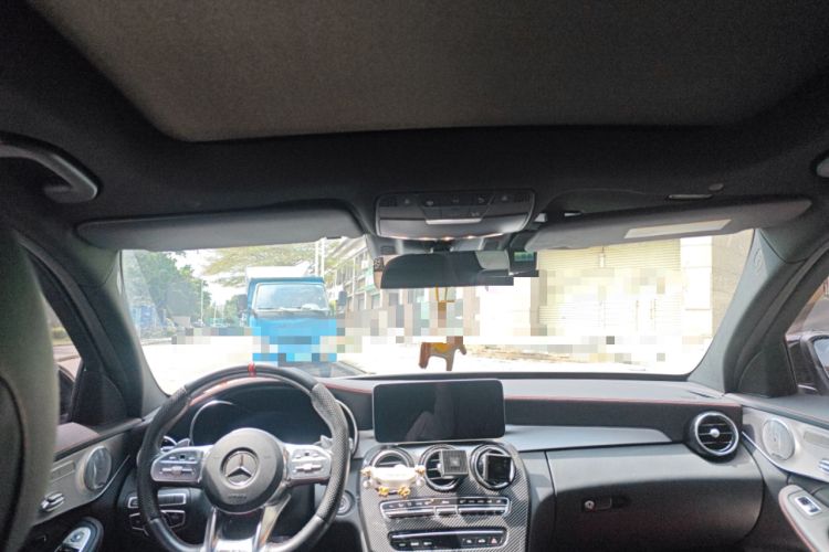 Used Mercedes-Benz C-Class AMG 2019 AMG C 43 4MATIC Headliner