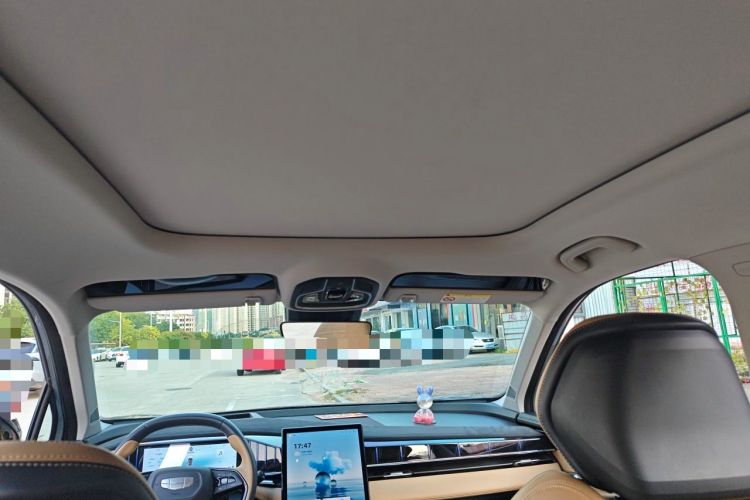 Used Geely Auto FX11 2023 2.0TD DCT Flagship Version