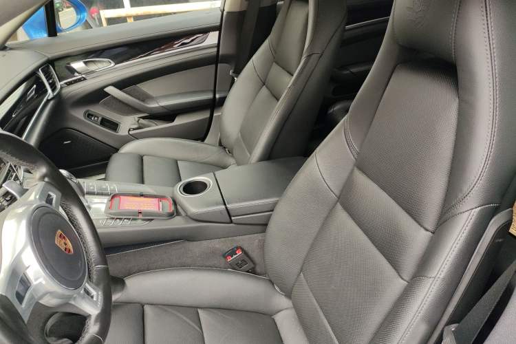 Used Porsche Panamera 2016 Panamera Edition 3.0T
