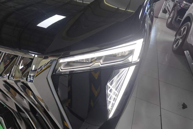 Used GAC Trumpchi E9 2024 E9 Champion Edition
