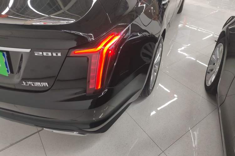 Used Cadillac CT5 2022 28T Luxury Edition
