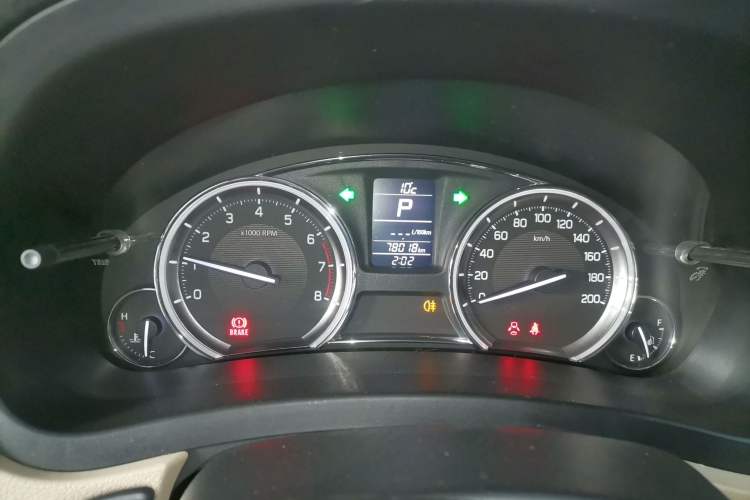 Used Suzuki Alivio 2015 1.6L Automatic Comfort Model
