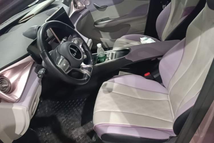 Used BYD Dolphin 2023 420 km Fashion Edition