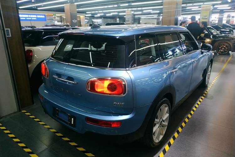 Used MINI Clubman 2016 1.5T ONE Internet Limited Edition