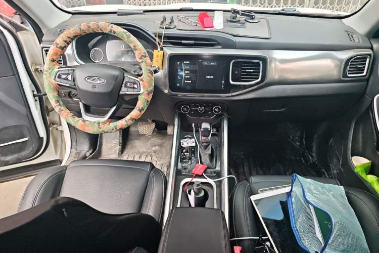 Used Chery Tiggo 8 2018 1.5 TCI Automatic Luxury Model 5 Seats