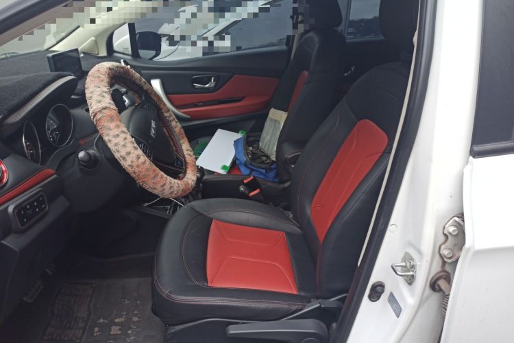 Used Haval H1 2016 Revised Version Blue Badge 1.5L AMT Comfort Edition