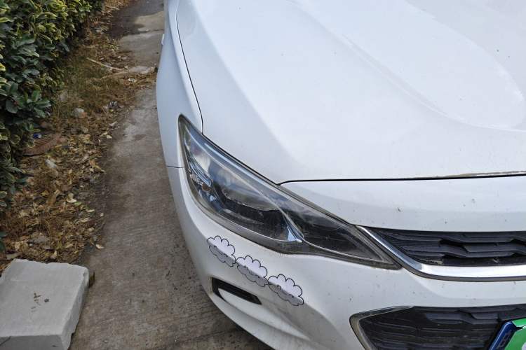 Used Chevrolet Cavalier 2019 320 Automatic Enjoyment with Sunroof