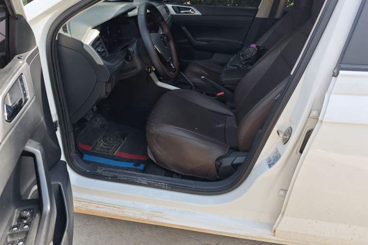 Used Volkswagen Polo 2023 Plus 1.5L Automatic Enjoy-the-Moment Edition
