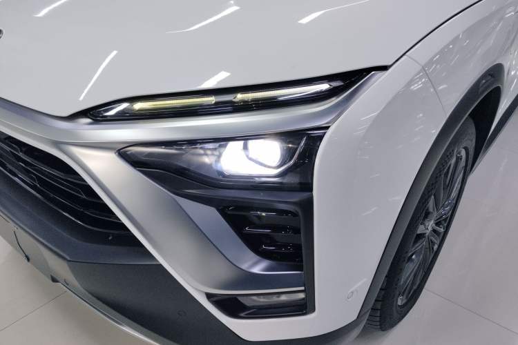 Used Nio ES8 2018 355 km Base Version 6-Seater Edition