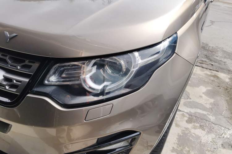 Used Land Rover Discovery Sport 2016 2.0T SE