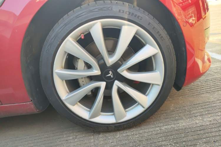 Used Tesla Model 3 2019 Standard Range Rear-Drive Upgraded Version