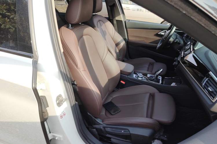 Used BMW 1 Series 2021 Revised 120i M Sport Night Edition Right Front Seat