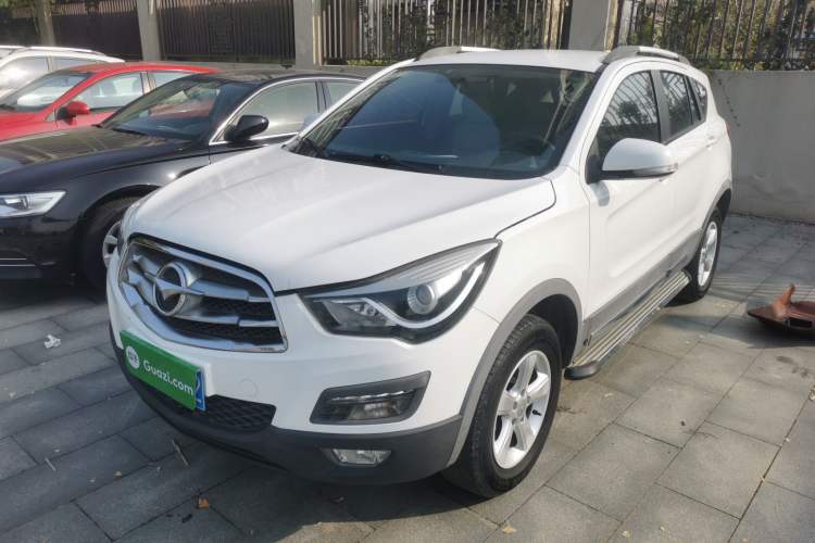 Used Haima S5 2015 1.6L Manual Comfort Model