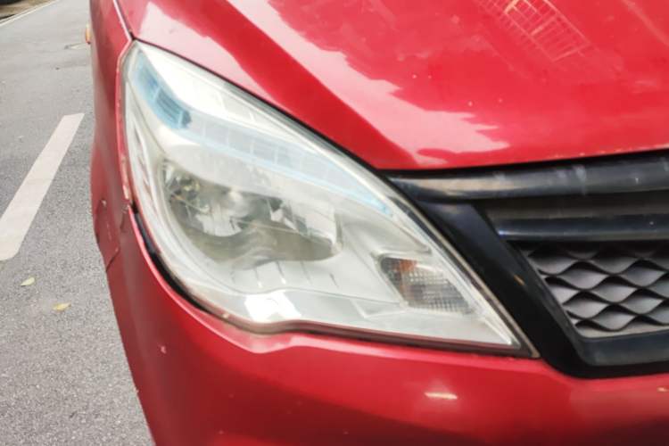 Used HYOSOW H2 2016 H2E 1.5L Classic Model BJ415A
