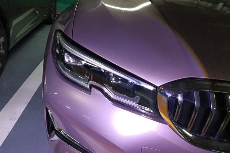 Used BMW 3 Series 2020 325Li First Edition Right Front Headlight