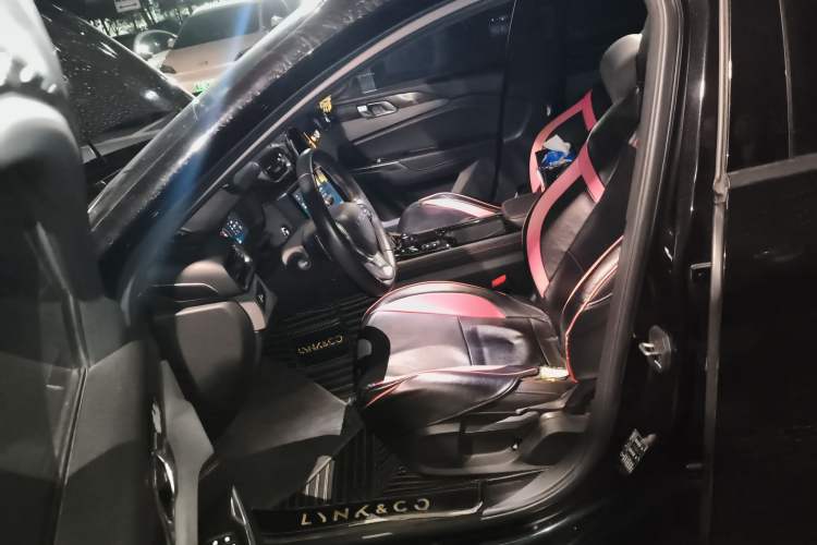 Used Lynk & Co 03 2019 1.5TD DCT Sport Edition China VI Standard
