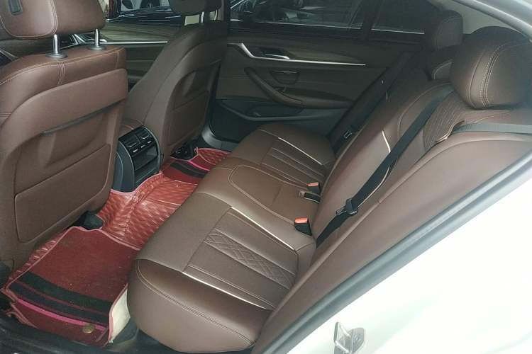 Used BMW 5 Series 2021 Restyled 530Li Leading Edition Luxury Package