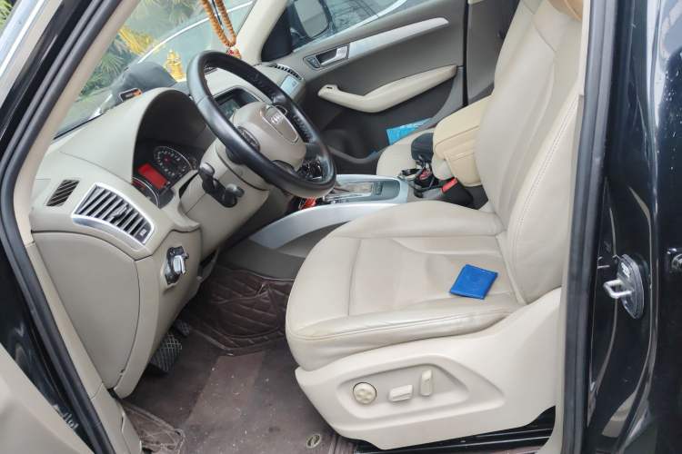 Used Audi Q5 2012 2.0TFSI Technology Model