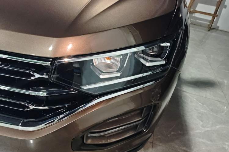 Used Volkswagen Tayron 2020 280TSI Two-Wheel Drive Luxury Connect Edition
