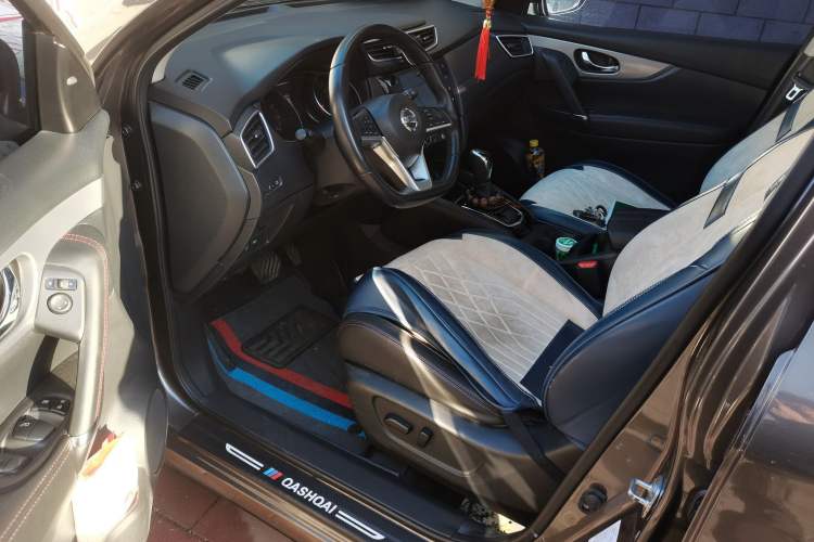 Used Nissan Qashqai 2021 2.0L CVT Luxury Edition