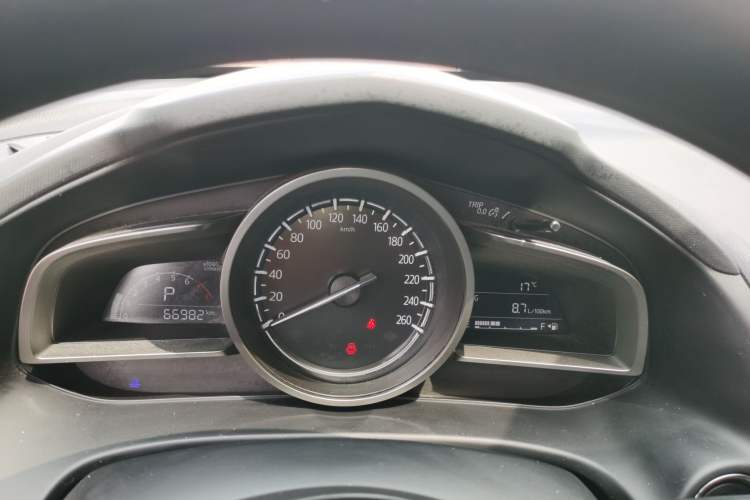 Used Mazda CX-4 2021 2.0L Automatic Two-Wheel Drive Blue Sky Dynamic Edition