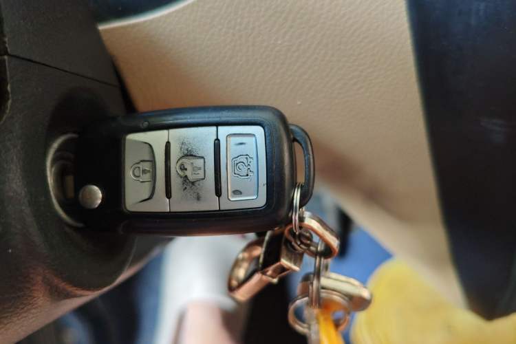 Used Dongfeng Xiaokang EC36 2022 Standard Edition Guoxuan High-Tech Battery
